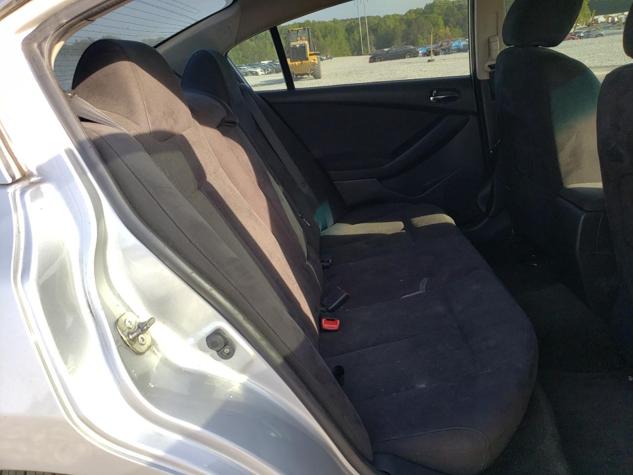 Photo 6 from auction – 2012 NISSAN ALTIMA BAS with VIN 1N4AL2AP8CN523671