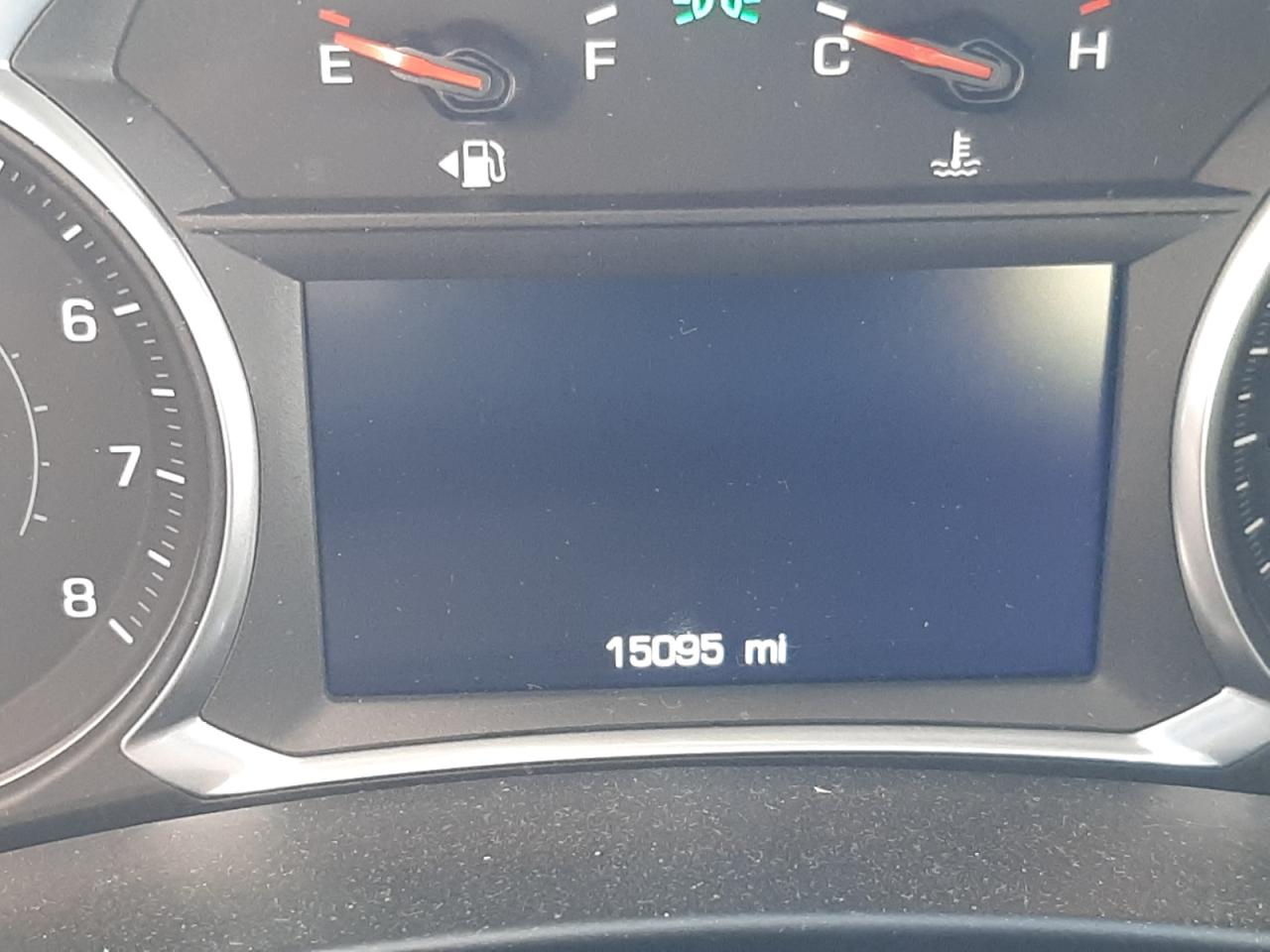 Photo 8 from auction – 2020 CHEVROLET EQUINOX LT with VIN 3GNAXJEV2LL346155