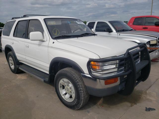 Photo 1 from auction – 1998 TOYOTA 4RUNNER SR with VIN JT3GN86R9W0076897
