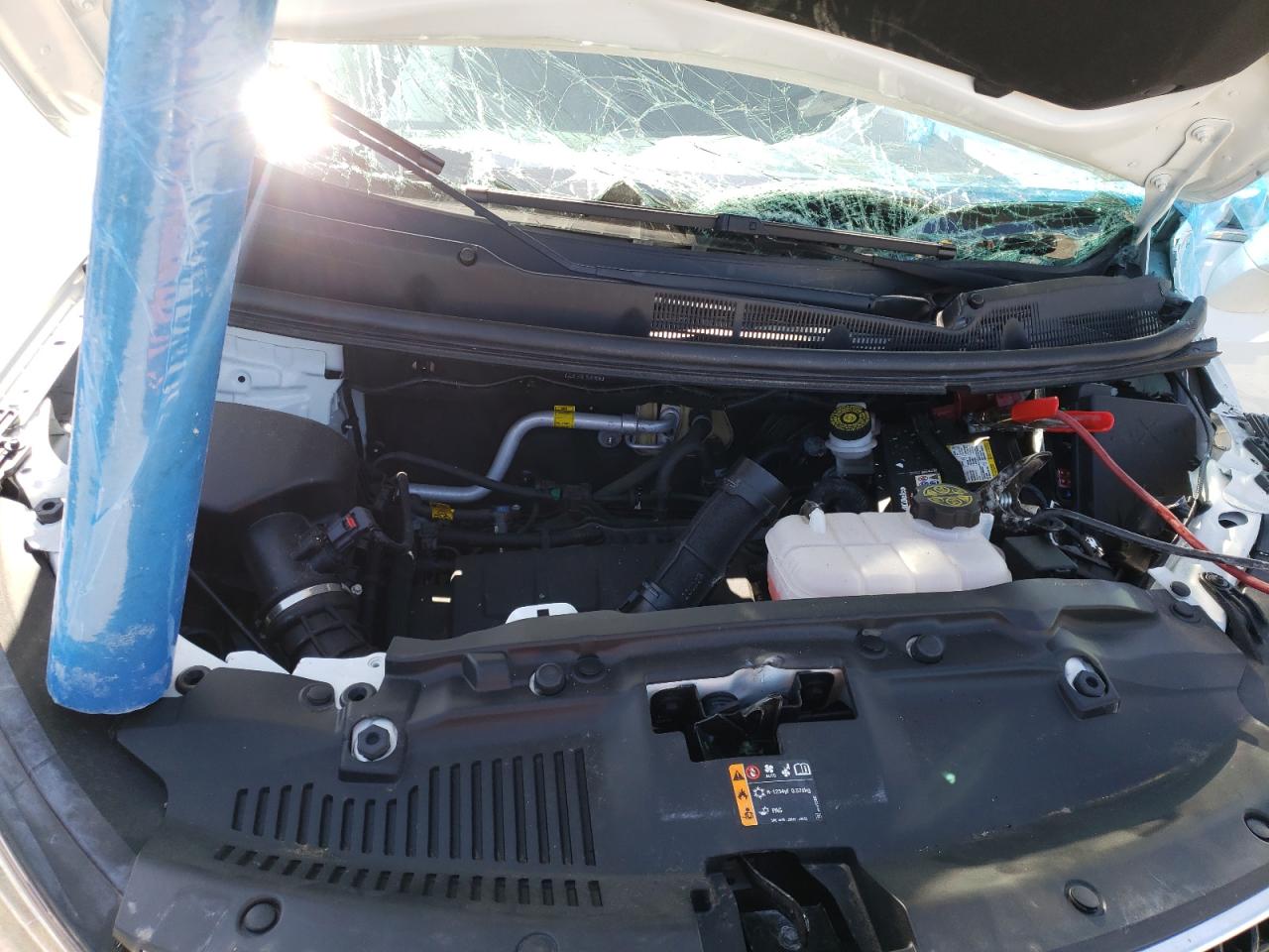 Photo 7 from auction – 2021 BUICK ENCORE PRE with VIN KL4CJASB3MB303390