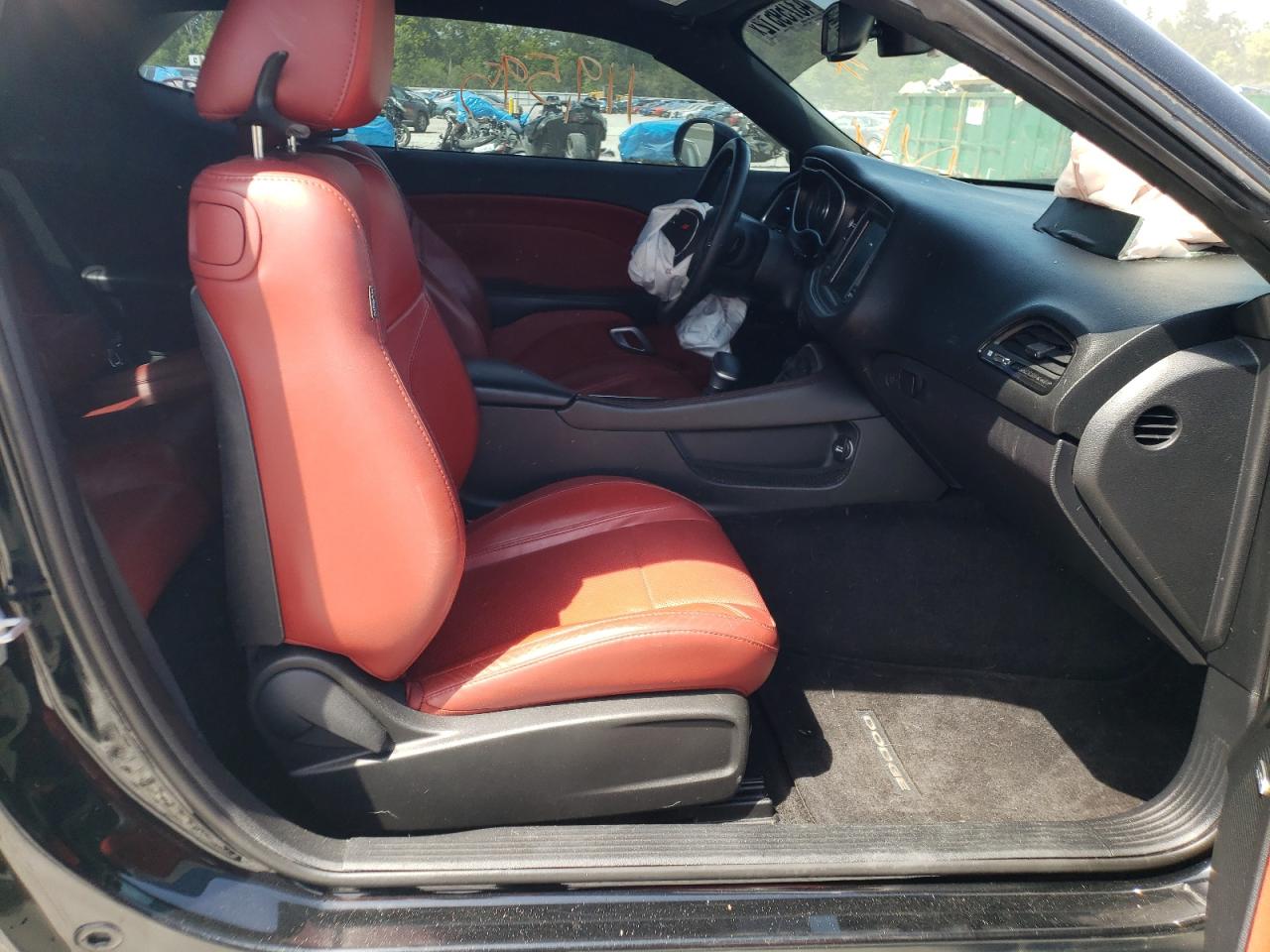 Photo 5 from auction – 2016 DODGE CHALLENGER with VIN 2C3CDZAG6GH108070
