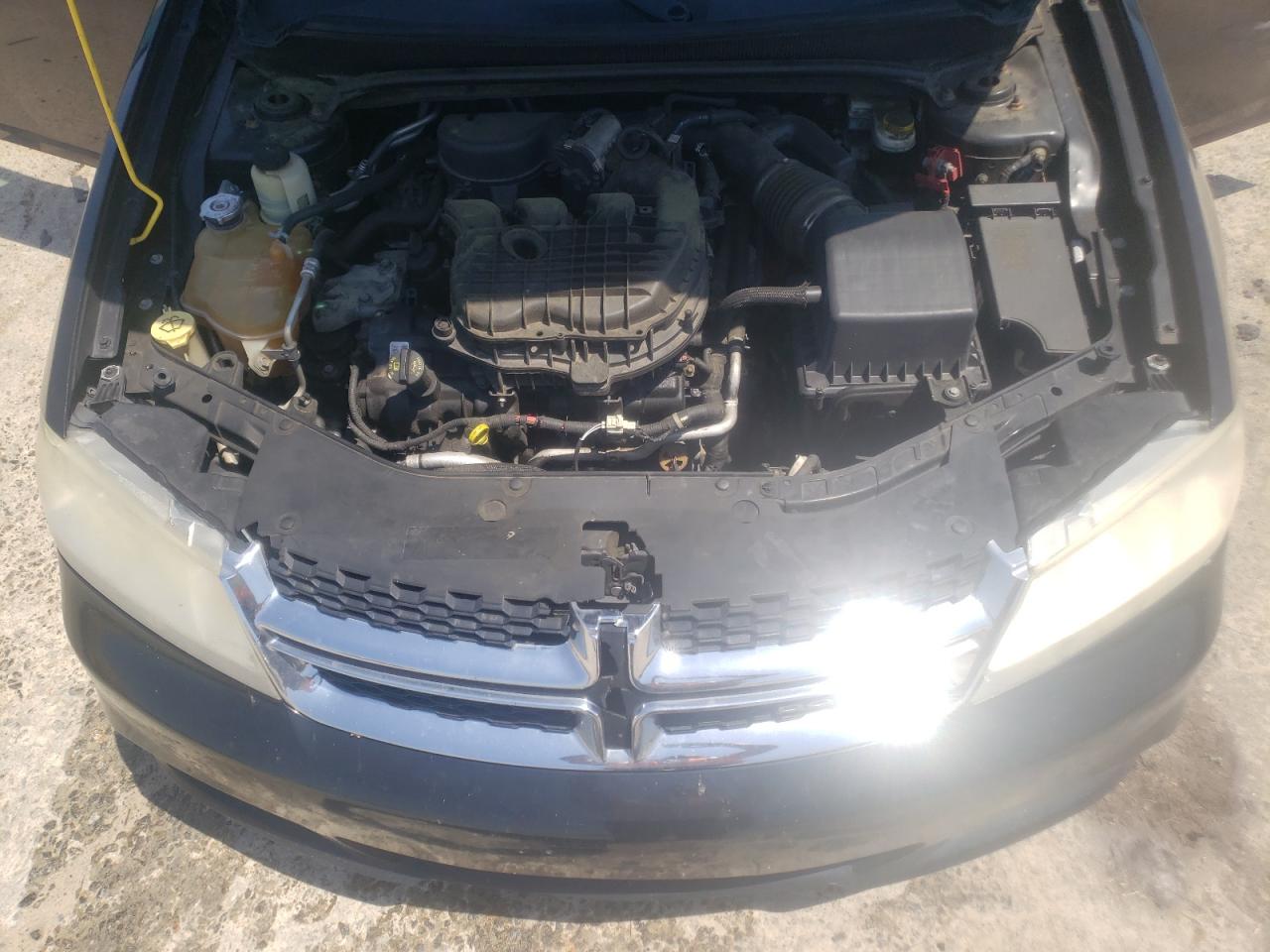 Photo 7 from auction – 2012 DODGE AVENGER SE with VIN 1C3CDZAGXCN280779