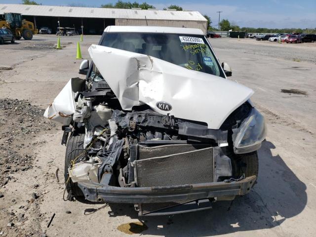 Photo 9 from auction – 2013 KIA SOUL + with VIN KNDJT2A61D7541324