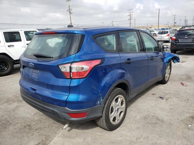Photo 4 from auction – 2017 FORD ESCAPE S with VIN 1FMCU0F79HUD29057