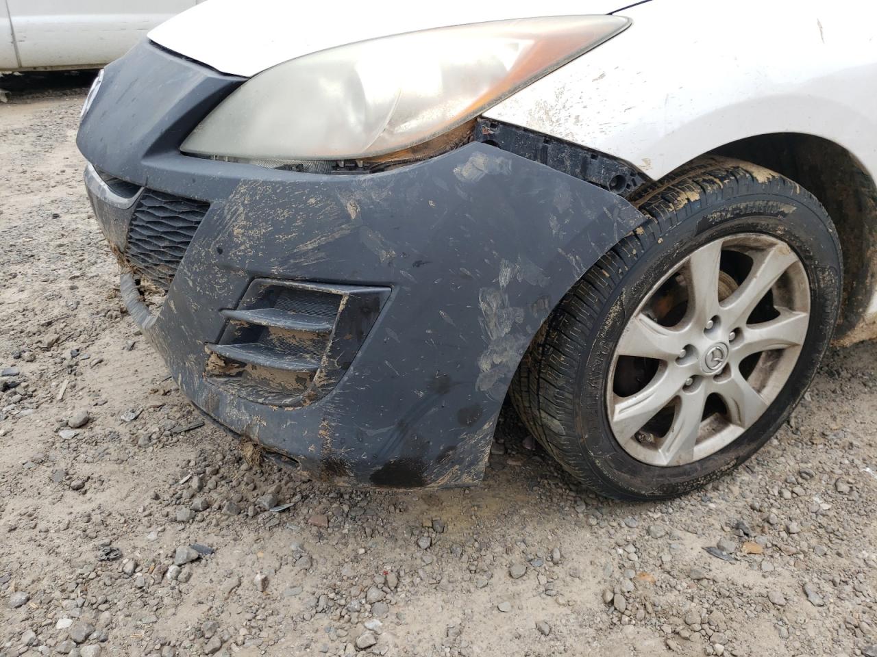 Photo 9 from auction – 2010 MAZDA 3 I with VIN JM1BL1SF1A1213736