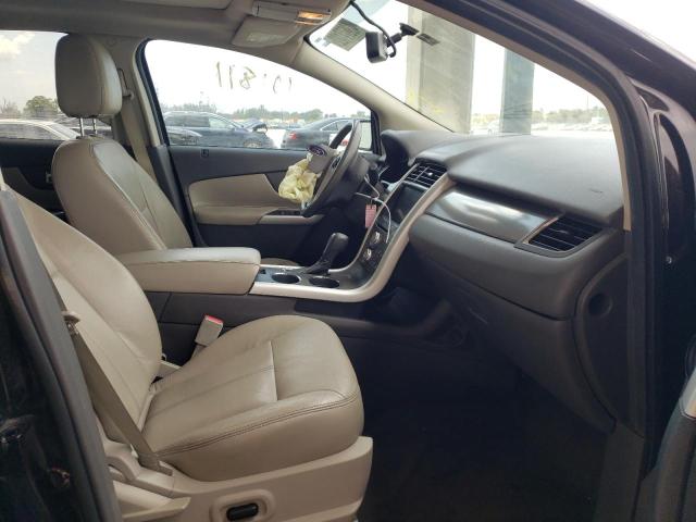 Photo 5 from auction – 2013 FORD EDGE SEL with VIN 2FMDK3JC5DBA56991