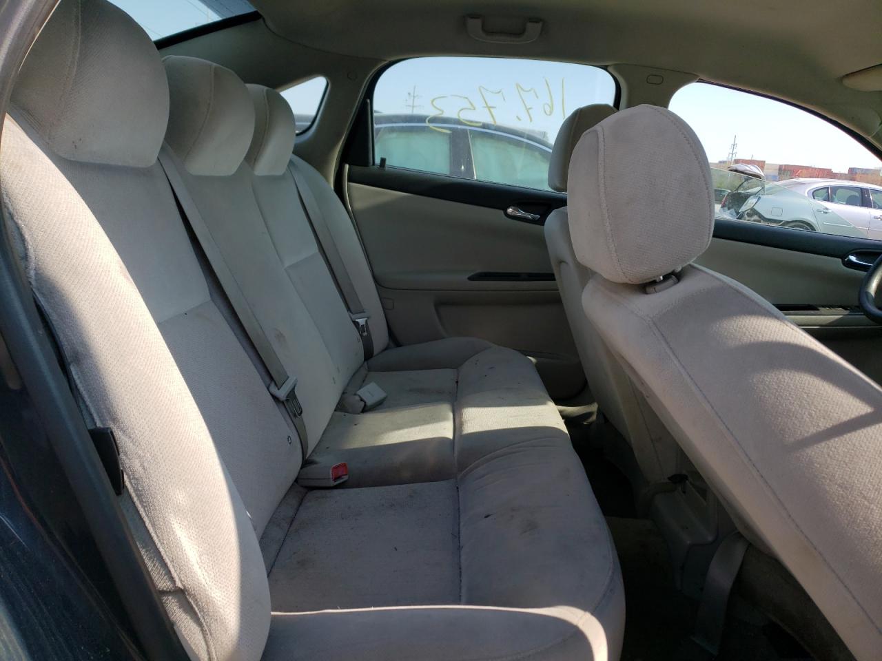 Photo 6 from auction – 2007 CHEVROLET IMPALA LS with VIN 2G1WB58K979212198