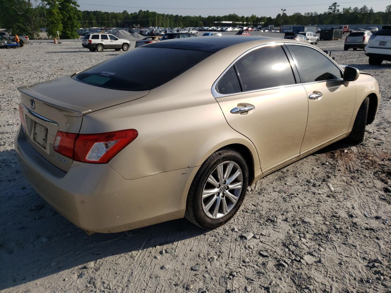 Foto 4 de la subasta – 2007 LEXUS ES 350 con VIN JTHBJ46G472024431