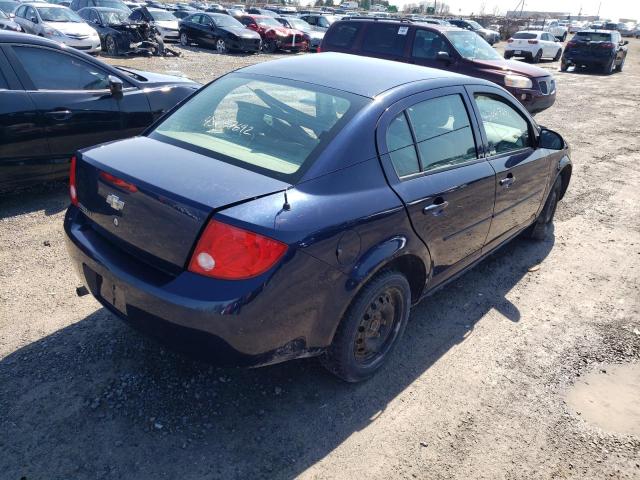 Photo 4 from auction – 2008 CHEVROLET COBALT LT with VIN 1G1AL55F187181904