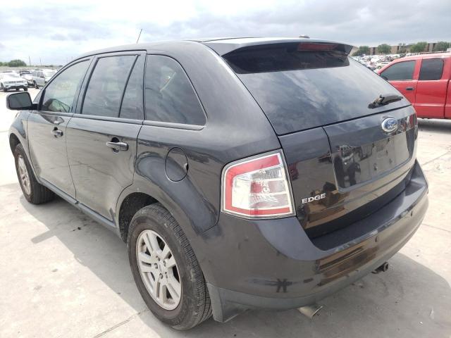 Photo 3 from auction – 2007 FORD EDGE SEL P with VIN 2FMDK39C37BA69487