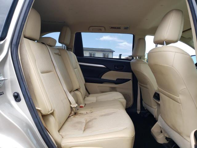 صورة رقم 6 من المزاد - 2014 TOYOTA HIGHLANDER مع VIN 5TDZKRFH4ES006343