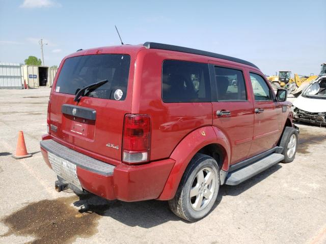 Photo 4 from auction – 2007 DODGE NITRO SXT with VIN 1D8GU28K97W597954