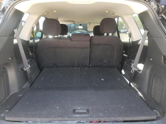 Photo 9 from auction – 2014 NISSAN PATHFINDER with VIN 5N1AR2MNXEC638849