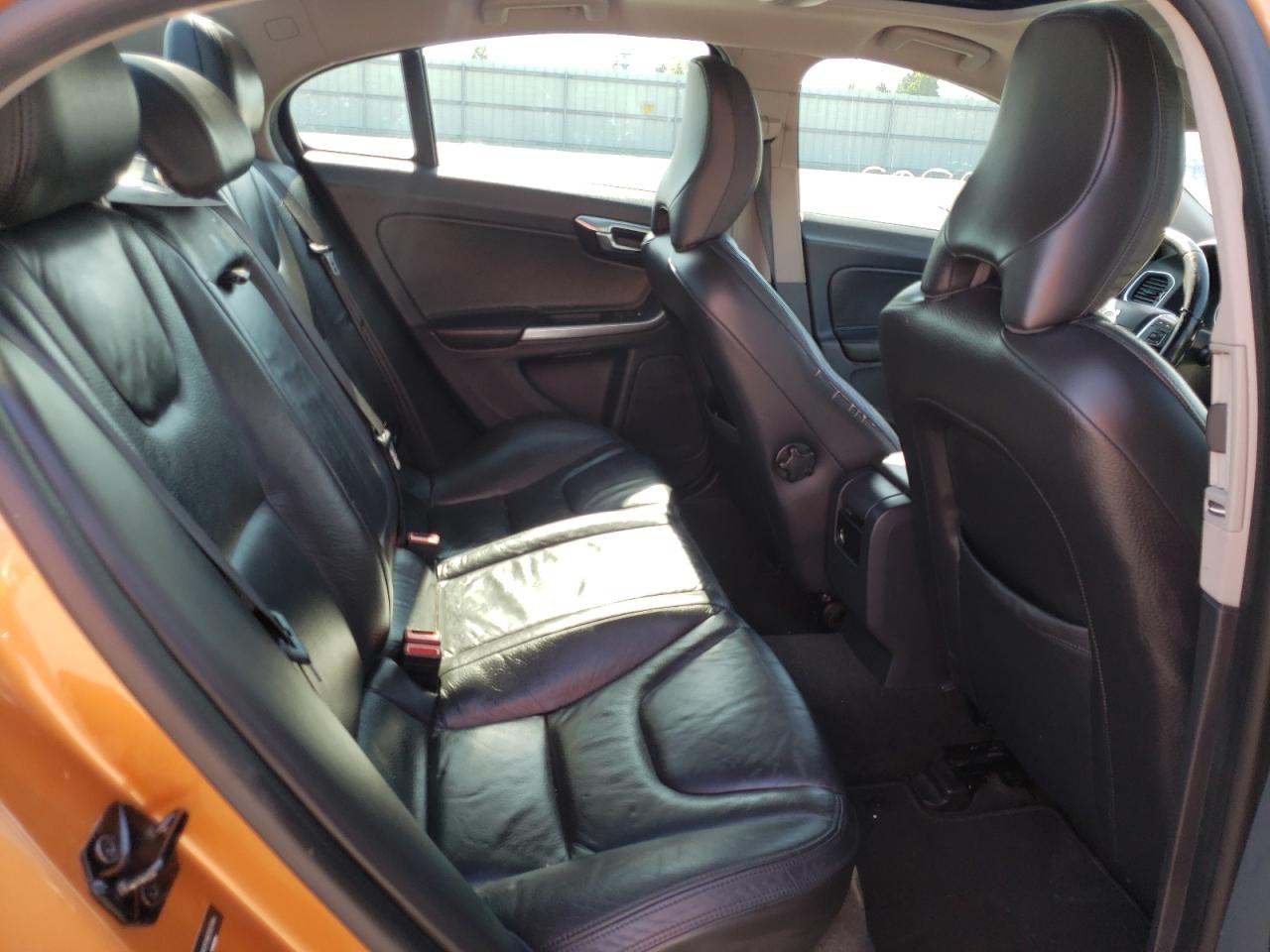 Photo 6 from auction – 2012 VOLVO S60 T5 with VIN YV1622FS6C2027084