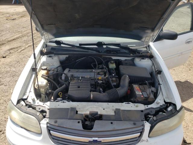 Photo 7 from auction – 2004 CHEVROLET CLASSIC with VIN 1G1ND52F64M521630