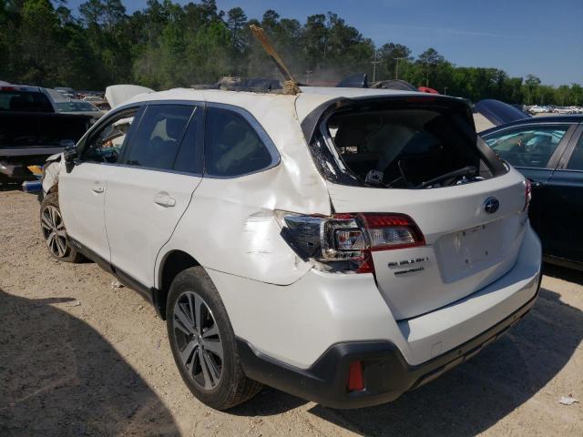 Photo 3 from auction – 2019 SUBARU OUTBACK 2. with VIN 4S4BSANC6K3362522