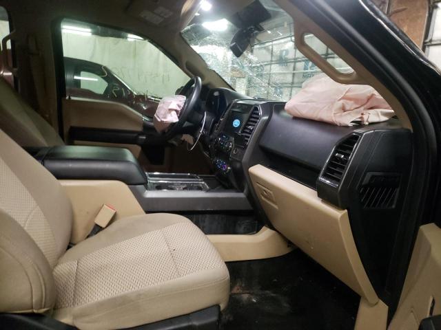 Photo 5 from auction – 2017 FORD F150 SUPER with VIN 1FTEW1EF7HFC44101