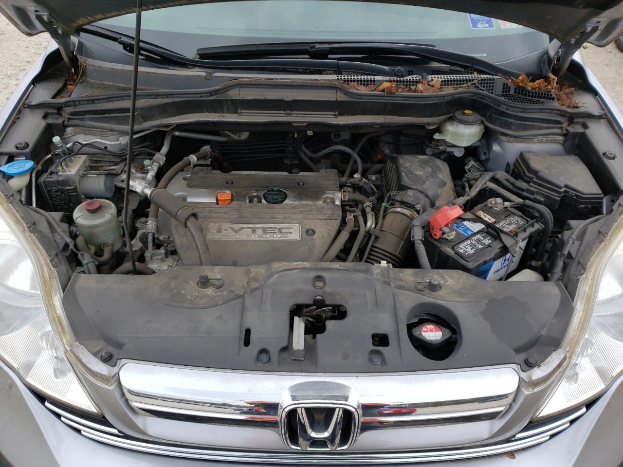 Photo 7 from auction – 2008 HONDA CR-V EX with VIN JHLRE48538C063266