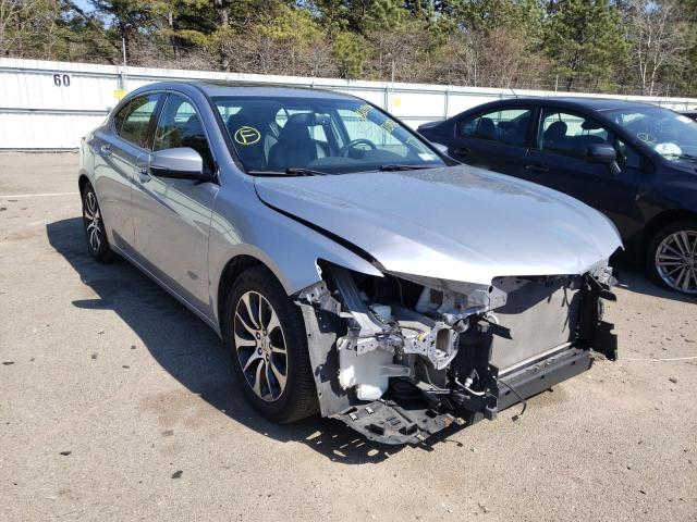 ACURA TLX 2016 with VIN 19UUB1F32GA002082 - Photo from auction