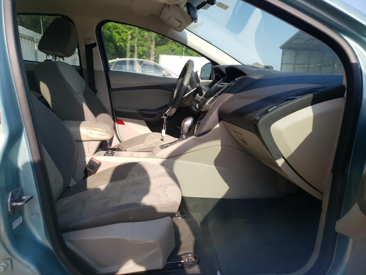 Photo 5 from auction – 2012 FORD FOCUS SE with VIN 1FAHP3F27CL408061