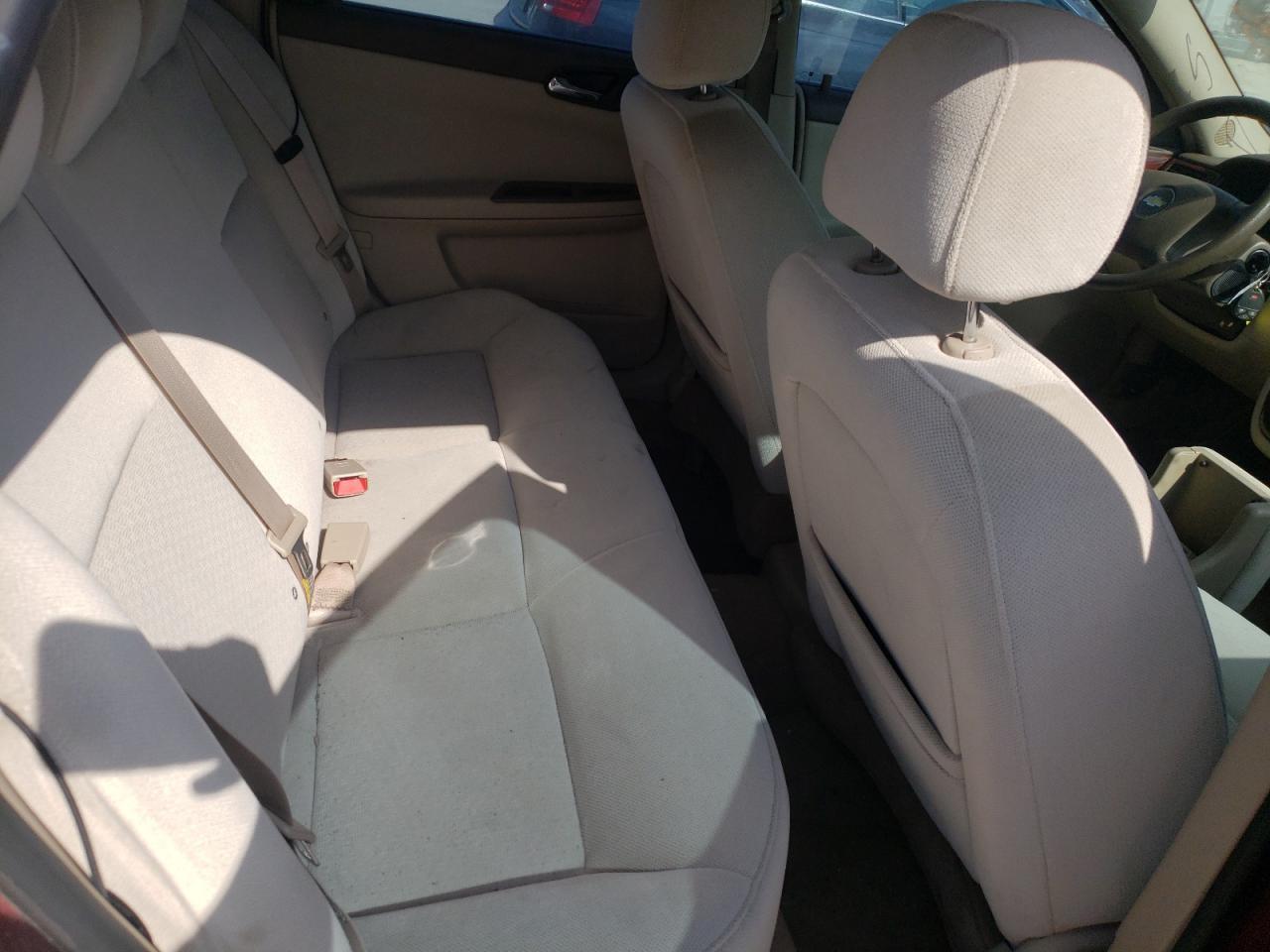 Photo 6 from auction – 2006 CHEVROLET IMPALA LS with VIN 2G1WB58K669308675