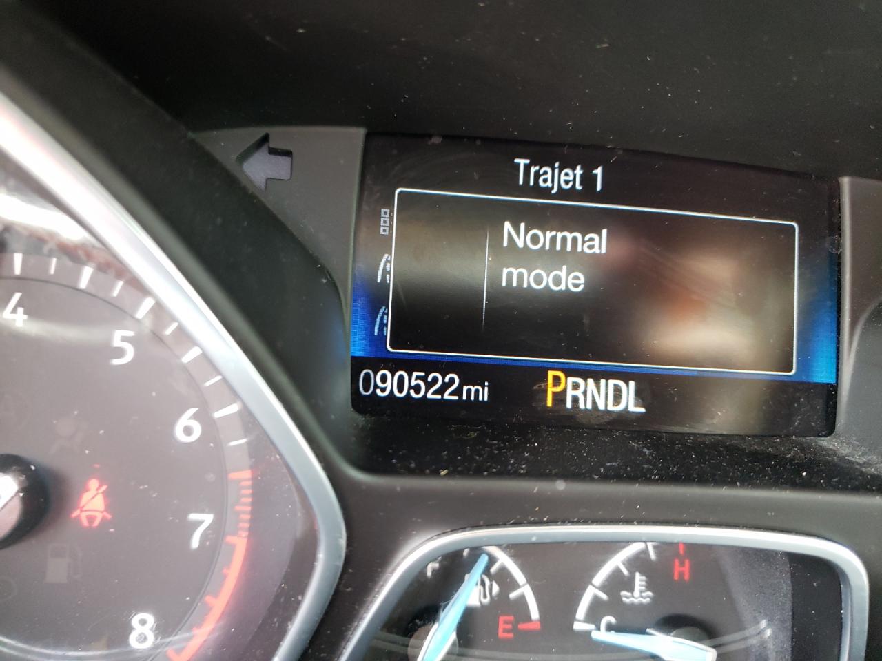 Photo 8 from auction – 2017 FORD FOCUS S with VIN 1FADP3E22HL340226