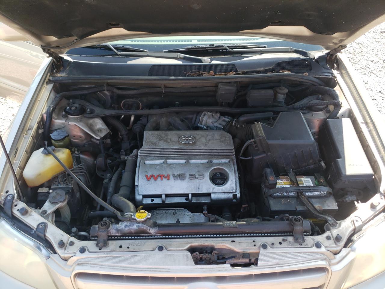 Photo 7 from auction – 2007 TOYOTA HIGHLANDER with VIN JTEDP21A070140801