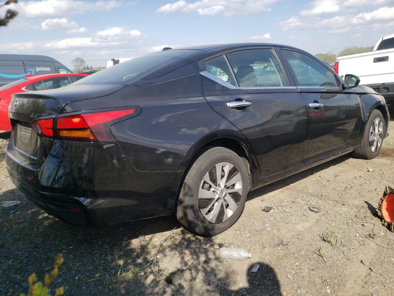 Photo 4 from auction – 2020 NISSAN ALTIMA S with VIN 1N4BL4BVXLC216544