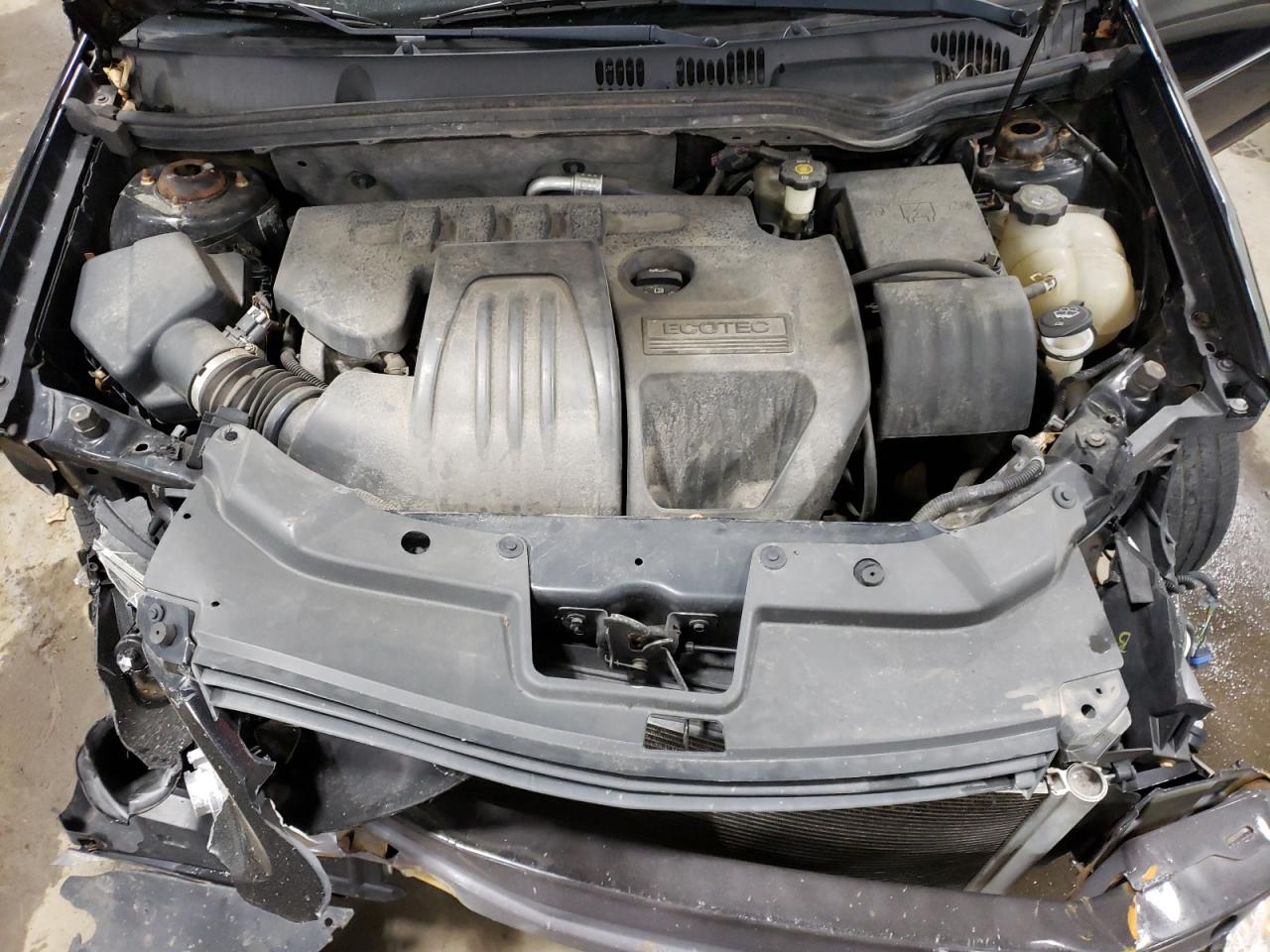 Photo 7 from auction – 2008 CHEVROLET COBALT LT with VIN 1G1AL58F587107218
