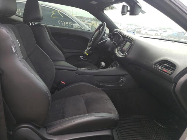 Photo 5 from auction – 2021 DODGE CHALLENGER with VIN 2C3CDZFJ1MH673956