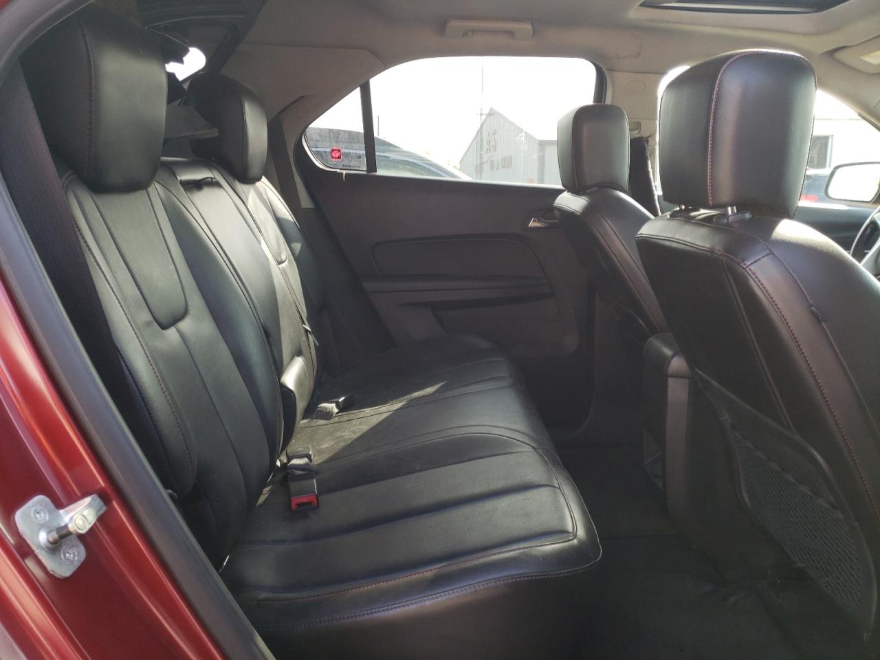 Photo 6 from auction – 2010 CHEVROLET EQUINOX LT with VIN 2CNFLPEY5A6375220