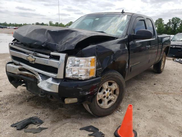 Photo 2 from auction – 2008 CHEVROLET SILVERADO with VIN 2GCEC19J681268940