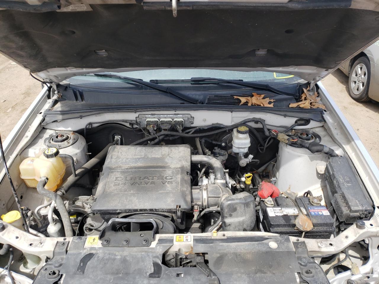 Photo 7 from auction – 2009 FORD ESCAPE XLT with VIN 1FMCU03G89KA45341
