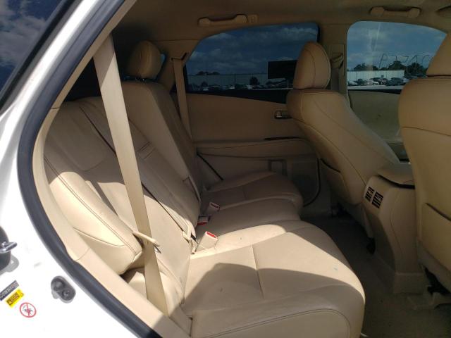 Photo 6 from auction – 2014 LEXUS RX 350 BAS with VIN 2T2BK1BA3EC251022