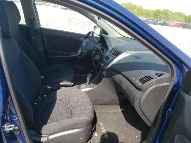 Photo 5 from auction – 2015 HYUNDAI ACCENT GS with VIN KMHCT5AE0FU230386