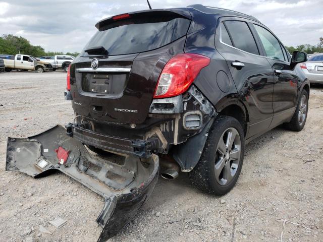 Photo 4 from auction – 2014 BUICK ENCORE with VIN KL4CJCSB9EB774523