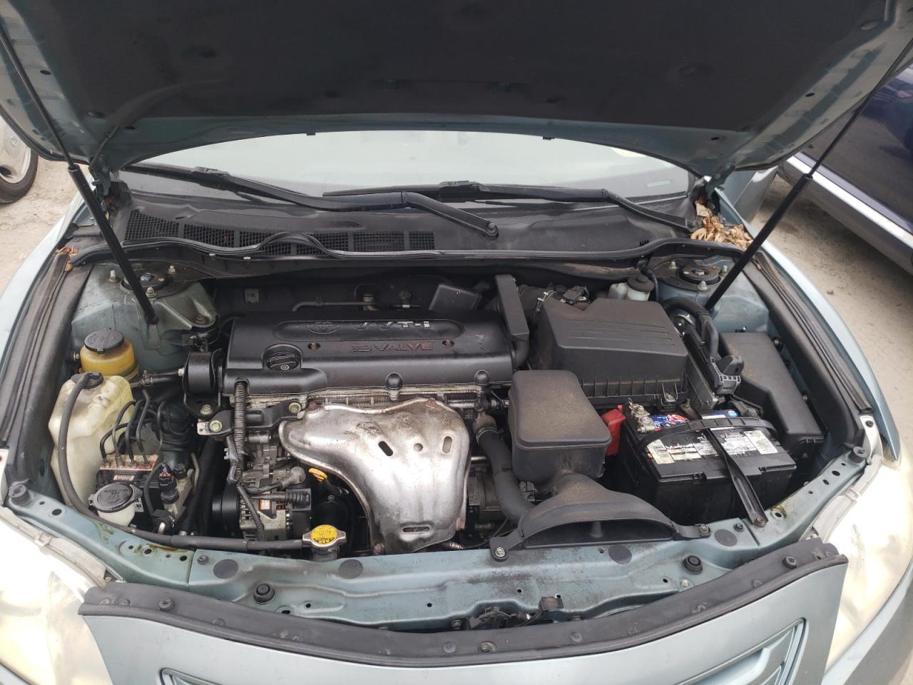 Photo 7 from auction – 2007 TOYOTA CAMRY CE with VIN 4T1BE46K07U557001