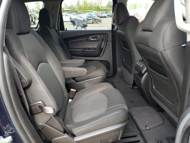 Photo 6 from auction – 2012 CHEVROLET TRAVERSE L with VIN 1GNKVGED6CJ334120