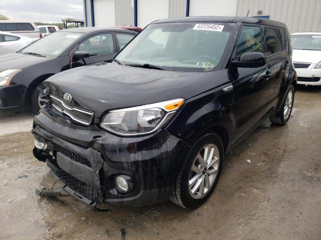 Photo 4 from auction – 2017 KIA SOUL + with VIN KNDJP3A5XH7424686