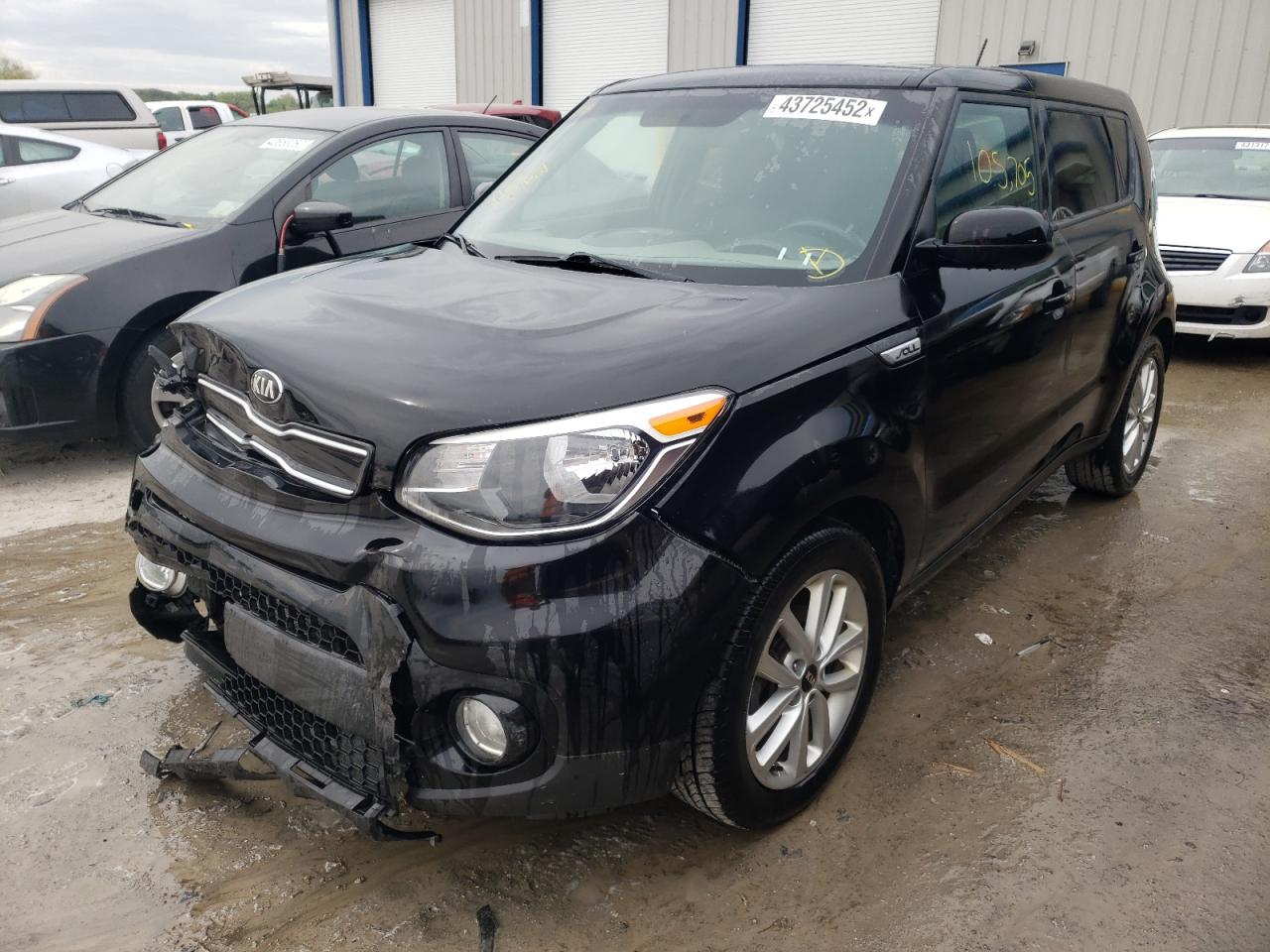 صورة رقم 14 من المزاد - 2017 KIA SOUL + مع VIN KNDJP3A5XH7424686