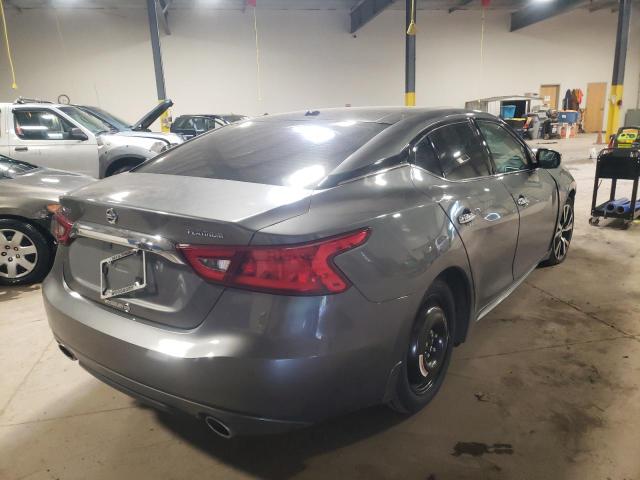 Photo 4 from auction – 2018 NISSAN MAXIMA 3.5 with VIN 1N4AA6AP0JC374470