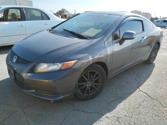 Photo 2 from auction – 2012 HONDA CIVIC LX with VIN 2HGFG3B57CH523131
