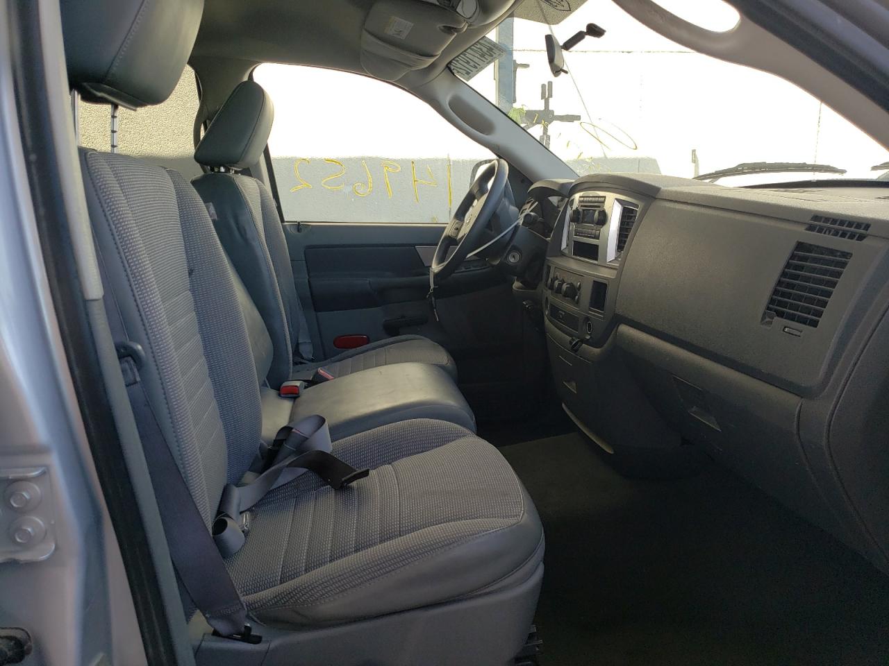 Photo 5 from auction – 2008 DODGE RAM 1500 S with VIN 1D7HA18N58S555540