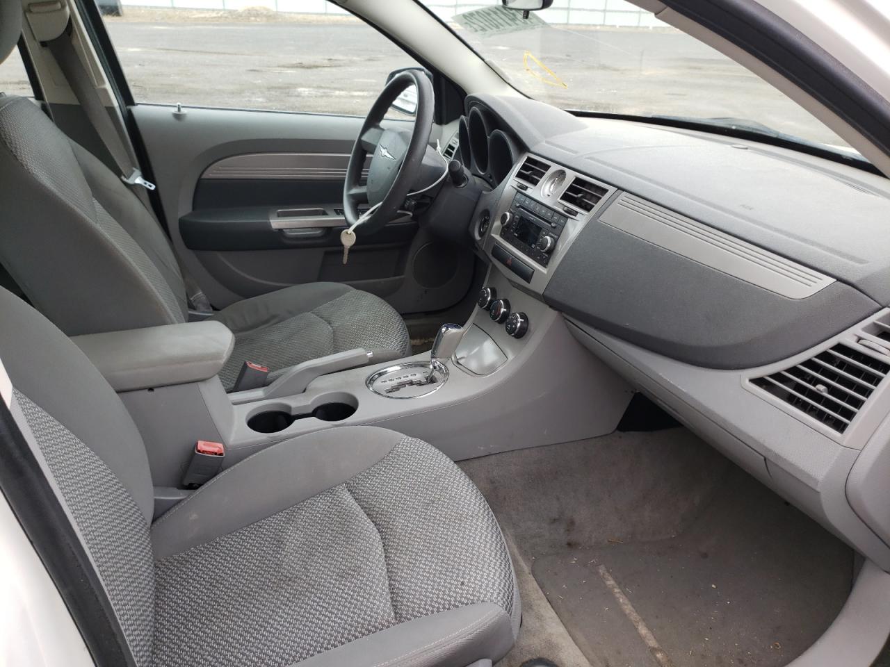 Photo 5 from auction – 2007 CHRYSLER SEBRING with VIN 1C3LC46K97N676971