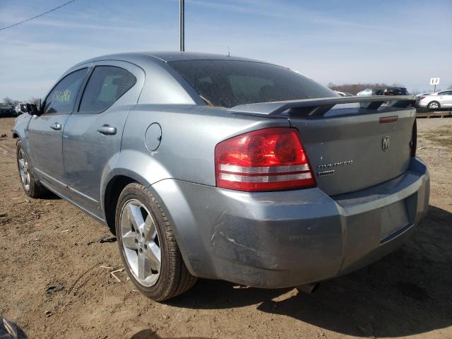 Photo 3 from auction – 2008 DODGE AVENGER R/ with VIN 1B3LD76MX8N257848