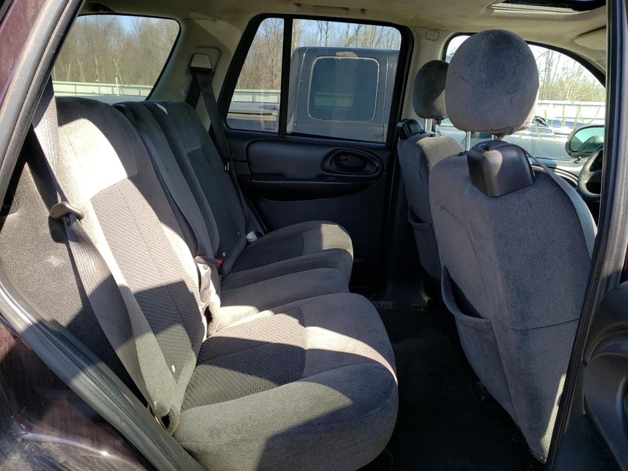 Photo 6 from auction – 2008 CHEVROLET TRAILBLAZE with VIN 1GNDT13S382145794