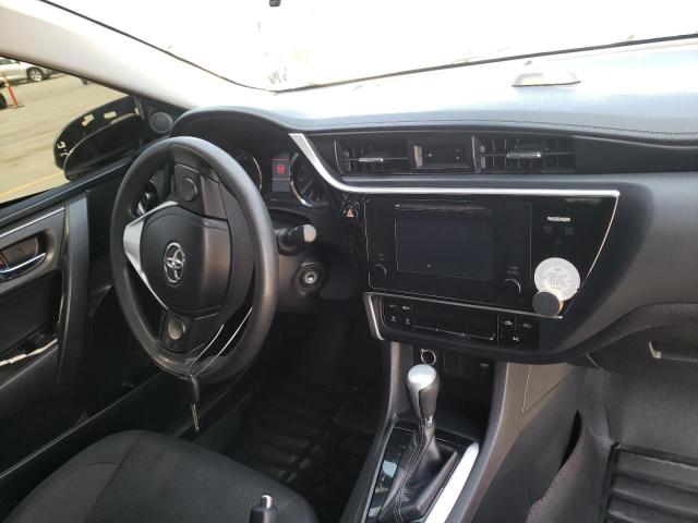 Photo 9 from auction – 2017 TOYOTA COROLLA L with VIN 2T1BURHE3HC844441
