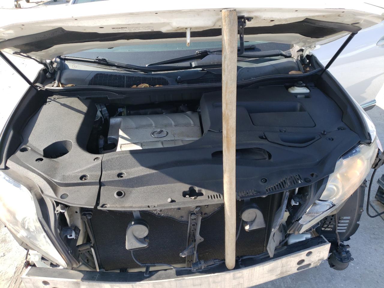 صورة رقم 7 من المزاد - 2010 LEXUS RX 350 مع VIN 2T2ZK1BA7AC013313