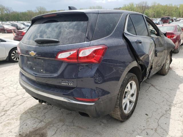 Photo 4 from auction – 2018 CHEVROLET EQUINOX LT with VIN 3GNAXTEX9JS518035