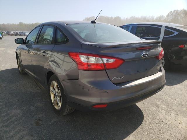 Photo 3 from auction – 2012 FORD FOCUS SE with VIN 1FAHP3F27CL419366